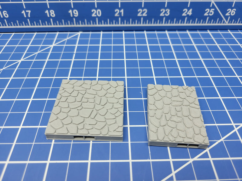 Barrow Mounds - Floor Tiles - Dragonshire - Fat Dragon Games - DND - Pathfinder - RPG - Terrain - 28 mm/ 1" - Dungeon & Dragons -