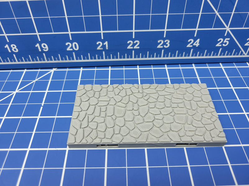 Barrow Mounds - Floor Tiles - Dragonshire - Fat Dragon Games - DND - Pathfinder - RPG - Terrain - 28 mm/ 1" - Dungeon & Dragons -