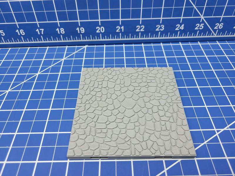 Barrow Mounds - Floor Tiles - Dragonshire - Fat Dragon Games - DND - Pathfinder - RPG - Terrain - 28 mm/ 1" - Dungeon & Dragons -