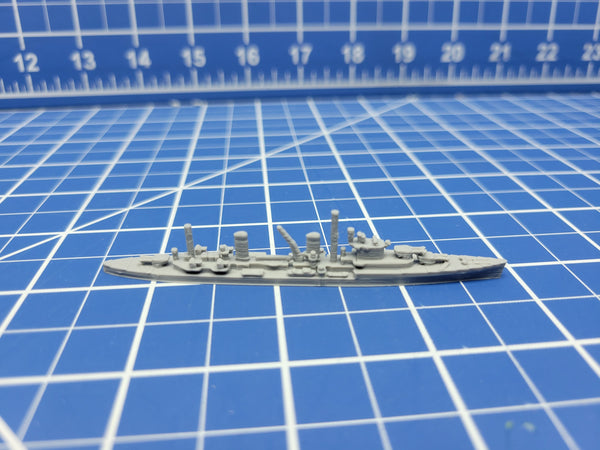 Cruiser - Arethusa - Royal Navy - Wargaming - Axis and Allies - Naval Miniature - Victory at Sea - Tabletop Games - Warships
