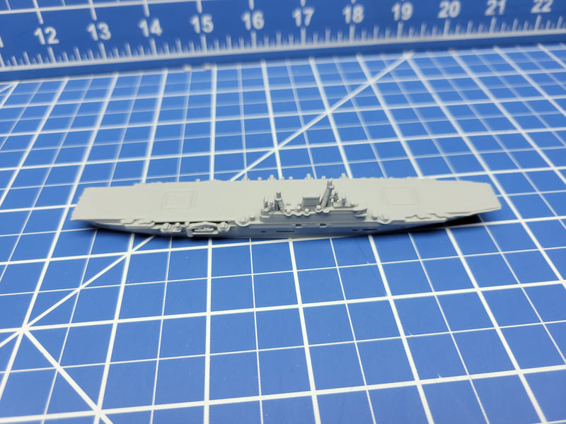 Carrier - Audacious - Royal Navy - Wargaming - Axis and Allies - Naval Miniature - Victory at Sea - Tabletop Games - Warships