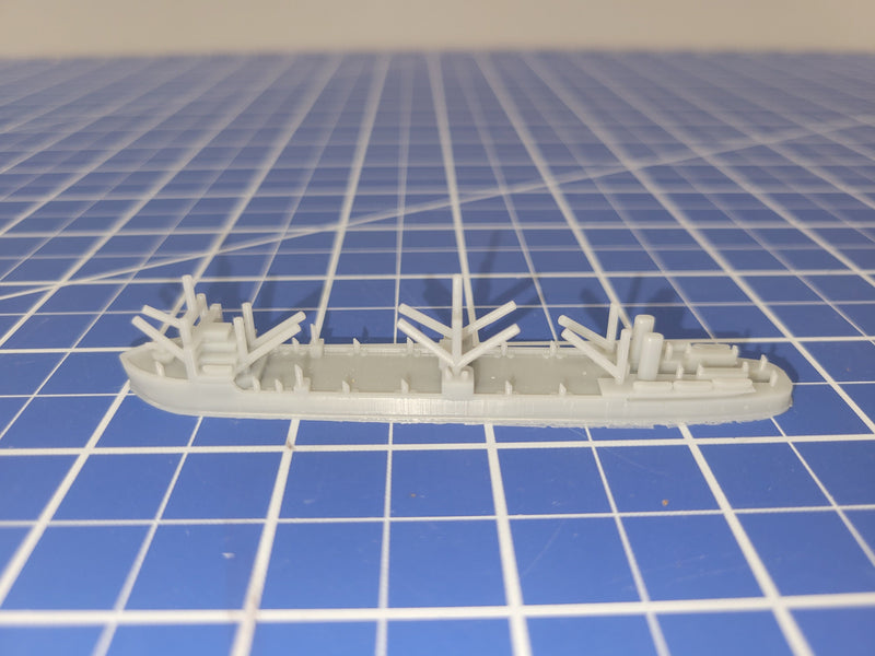 Auxiliary - Tonan Maru - Wargaming - Axis and Allies - Naval Miniature - Victory at Sea - Tabletop Games - Warships