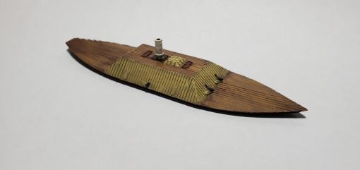 Css Forrest Ship CSS Columbia - Confederate - Ships - Sailboats - Age of Sail - War Gam