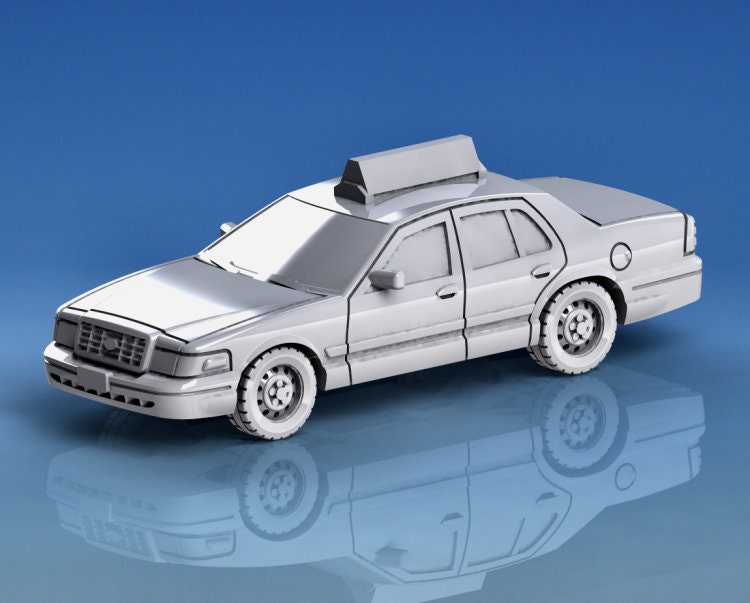 Crown Vic Models - 1:100 scale - US - War Game - Wargaming - Axis and Allies - Tabletop Games -