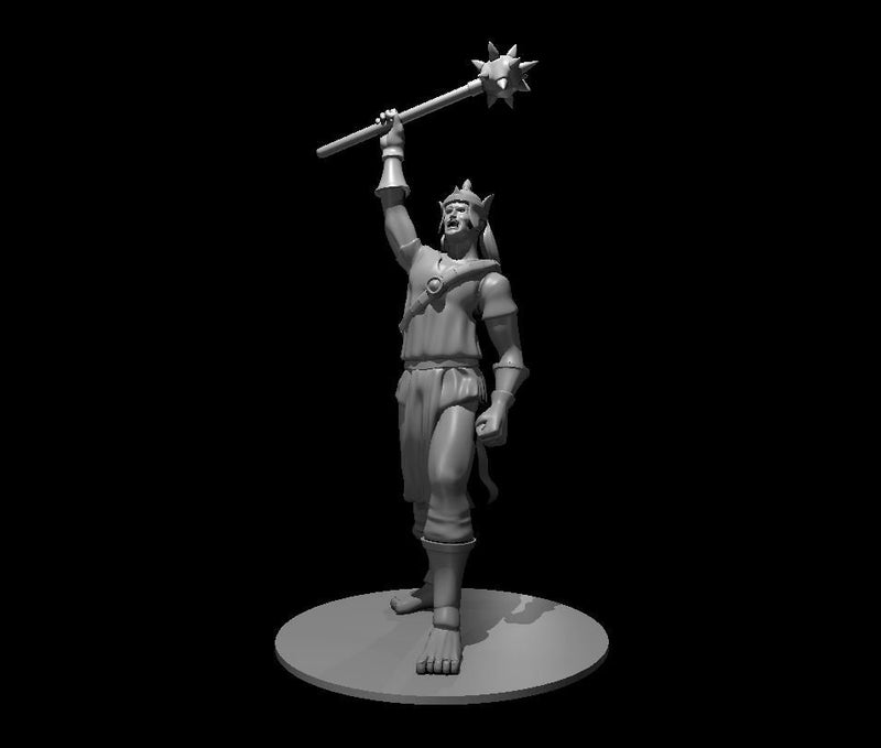 Cloud Giants Mini - DND - Pathfinder - Dungeons & Dragons - RPG - Tabletop - mz4250- Miniature-28mm-1"Scale