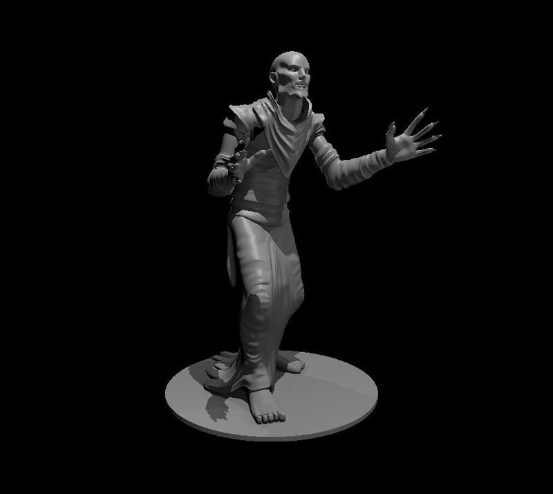 Dodkong Giants Mini - DND - Pathfinder - Dungeons & Dragons - RPG - Tabletop - mz4250- Miniature-28mm-1"Scale