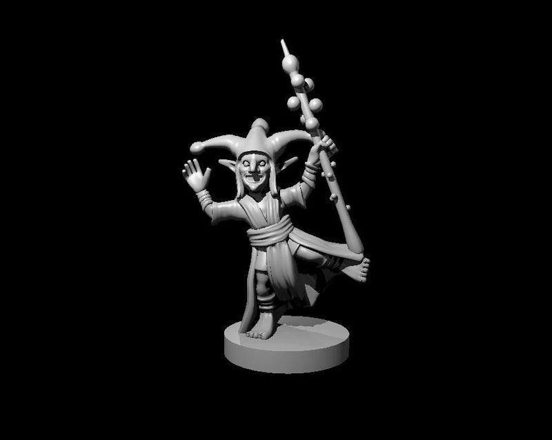 Goblins Mini - DND - Pathfinder - Dungeons & Dragons - RPG - Tabletop - mz4250- Miniature-28mm-1"Scale