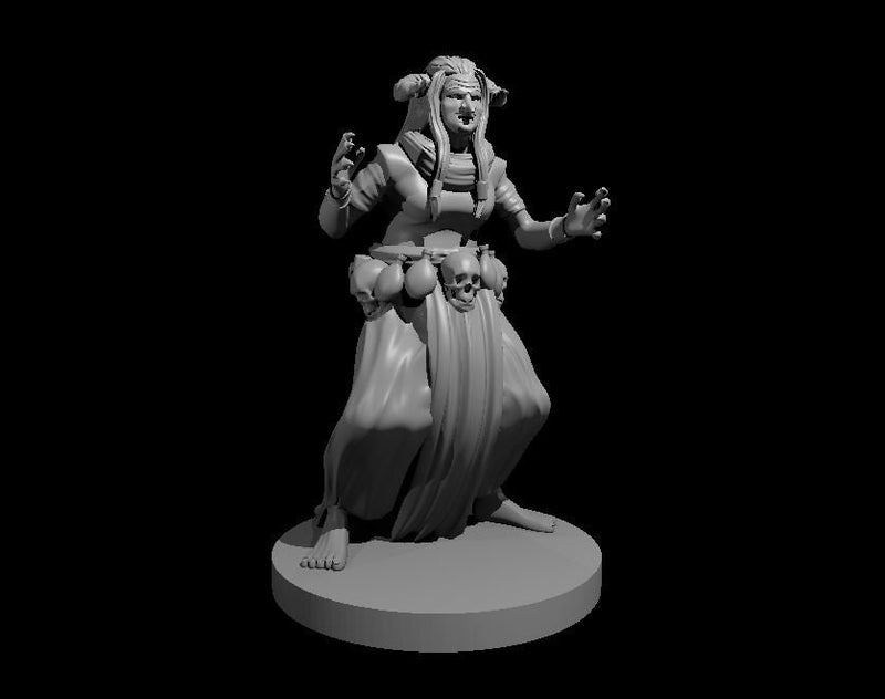 Hag Minis - DND - Pathfinder - Dungeons & Dragons - RPG - Tabletop - mz4250- Miniature-28mm-1"Scale