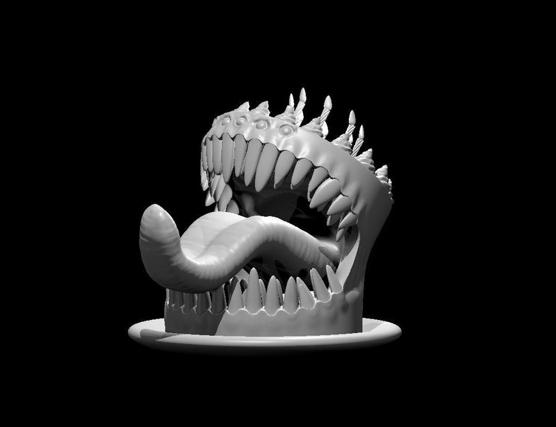 Birthday Cake Mimic Mini - DND - Pathfinder - Dungeons & Dragons - RPG - Tabletop - mz4250- Miniature-28mm-1"Scale