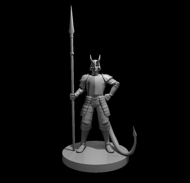 Guards Mini - DND - Pathfinder - Dungeons & Dragons - RPG - Tabletop - mz4250- Miniature-28mm-1"Scale
