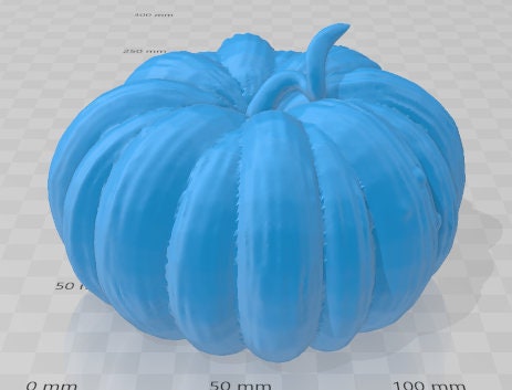 Pumpkin Patch 2x2 Tiles - Pathfinder - Dungeons & Dragons - RPG - Tabletop - Terrain - 28 mm / 1" -  - Aether Studios