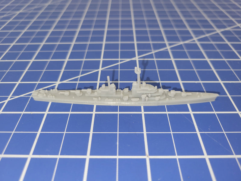 Cruiser - Scheme "C" - USN - Wargaming - Axis and Allies - Naval Miniature - Victory at Sea - Tabletop Games - Warships