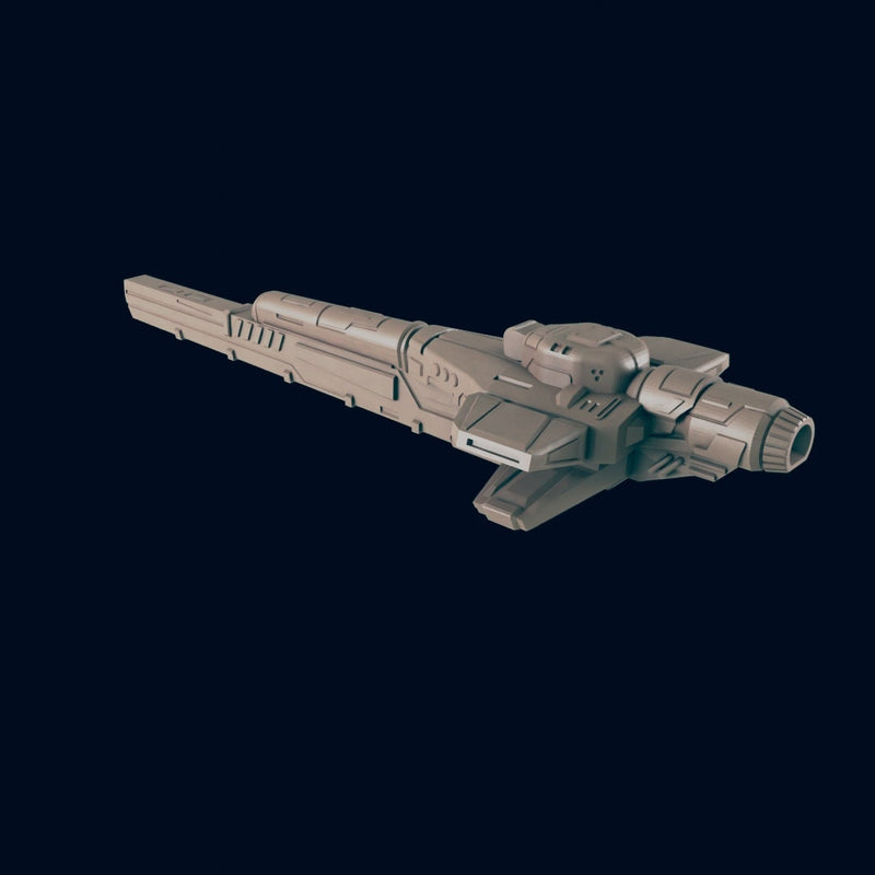 Yacht 6 - The Astra Nebula - Starfinder - A Billion Suns - Starmada - War Fleets - Tabletop - EC3D