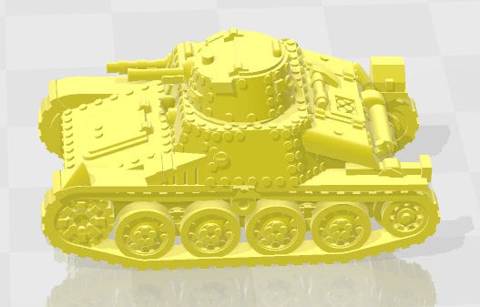 Praga - 1:100 scale - Iran - Tanks - Armored Vehicle - World Of Tanks - War Game - Wargaming - Axis and Allies - Tabletop Games