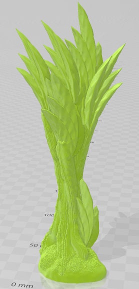 Scatter - Aztlan 6 Swamped - Pathfinder - Dungeons & Dragons -RPG- Tabletop-Terrain - 28 mm / 1"- Aether Studios