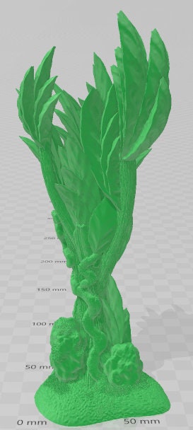 Scatter - Aztlan 6 Swamped - Pathfinder - Dungeons & Dragons -RPG- Tabletop-Terrain - 28 mm / 1"- Aether Studios