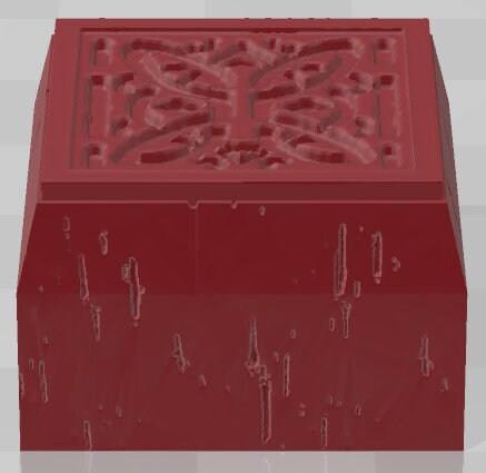 Kings Company Theatre Scatter Set 1 - Dwarven Clan - Pathfinder - Dungeons & Dragons -RPG- Tabletop-Terrain - 28 mm / 1"- Aether Studios