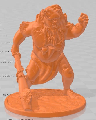 Trolls And Elementals Minis - Swamp of Sorrows - Pathfinder - Dungeons & Dragons -RPG- Tabletop-Terrain-28 mm / 1"- Aether Studios