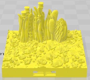 Scarlletfens Water Tiles Set 1  - Swamp of Sorrows - Pathfinder - Dungeons & Dragons -RPG- Tabletop-Terrain-28 mm / 1"- Aether Studios