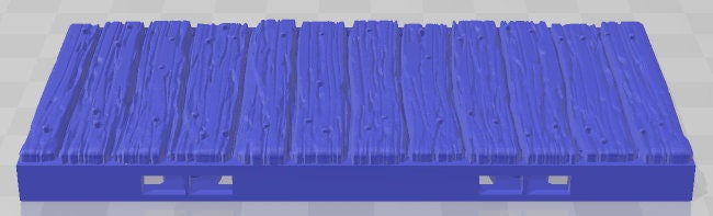 Swamp Shack Walls And Floors Set 2 - Swamp of Sorrows - Pathfinder - Dungeons & Dragons -RPG- Tabletop-Terrain-28 mm/1-AetherStudios