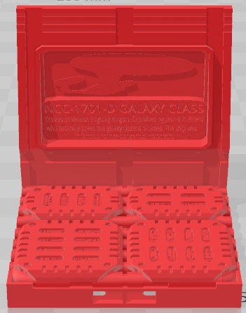 Hall Of Hero's Set 1 - Space Ships 3 - Pathfinder - Dungeons & Dragons -RPG- Tabletop-Terrain-28 mm/1-AetherStudios