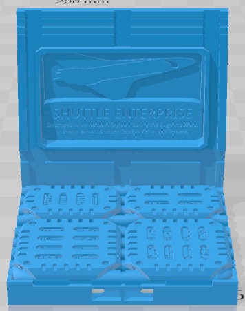 Hall Of Hero's Set 1 - Space Ships 3 - Pathfinder - Dungeons & Dragons -RPG- Tabletop-Terrain-28 mm/1-AetherStudios