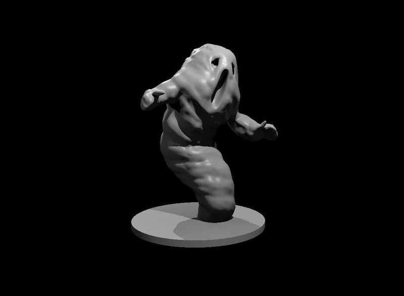 Elementals Mini - DND - Pathfinder - Dungeons & Dragons - RPG - Tabletop - mz4250- Miniature-28mm-1"Scale