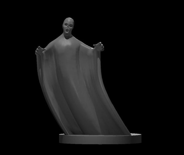 Shadow Mini - DND - Pathfinder - Dungeons & Dragons - RPG - Tabletop - mz4250- Miniature-28mm-1"Scale