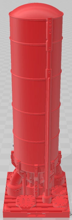 Engineering Tanks Set 1 - Space Ships 3 - Pathfinder - Dungeons & Dragons -RPG- Tabletop-Terrain-28 mm/1-AetherStudios