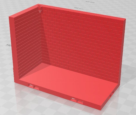 Garage Remixes Garage Warehouse 2x4 Tiles And Scatter - Pathfinder - Dungeons & Dragons -RPG- Tabletop-Terrain - 28 mm / 1" - Aether Studios