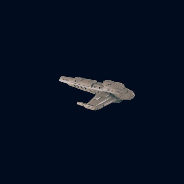 Smuggler Ship - The Astra Nebula - Starfinder - A Billion Suns - Starmada - War Fleets - Tabletop - EC3D