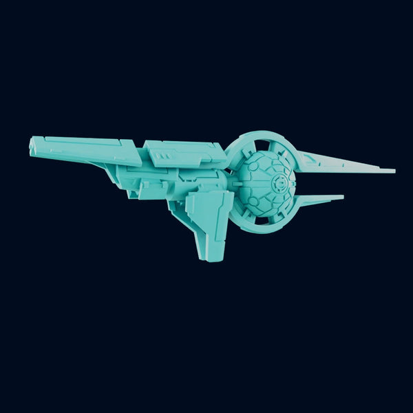 Merconian Fleet Battleship - The Astra Nebula - Starfinder - A Billion Suns - Starmada - War Fleets - Tabletop - EC3D