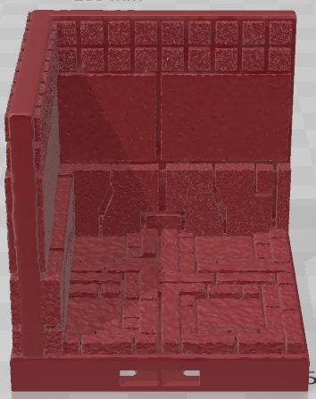 New Plain Tiles Set 1 - Aztlan - Pathfinder - Dungeons & Dragons -RPG- Tabletop-Terrain-28 mm / 1"- Aether Studios