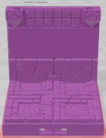 New Plain Tiles Set 1 - Aztlan - Pathfinder - Dungeons & Dragons -RPG- Tabletop-Terrain-28 mm / 1"- Aether Studios