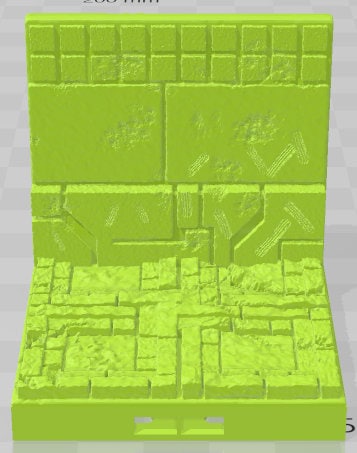 Cat Den - Aztlan 2 Reforged - Pathfinder - Dungeons & Dragons -RPG- Tabletop-Terrain-28 mm / 1"- Aether Studios