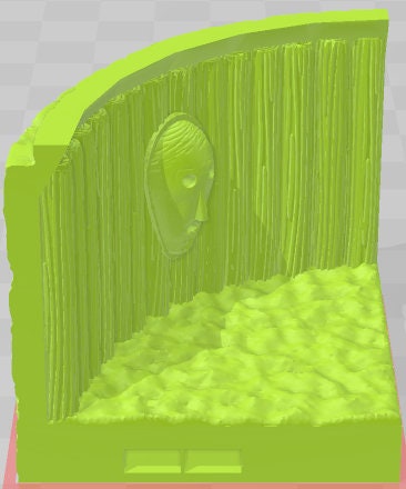 Turtle Shell Huts Set 2 - Fantasy Village -Pathfinder-Dungeons&Dragons-RPG-Tabletop-Terrain-28mm-AetherStudios