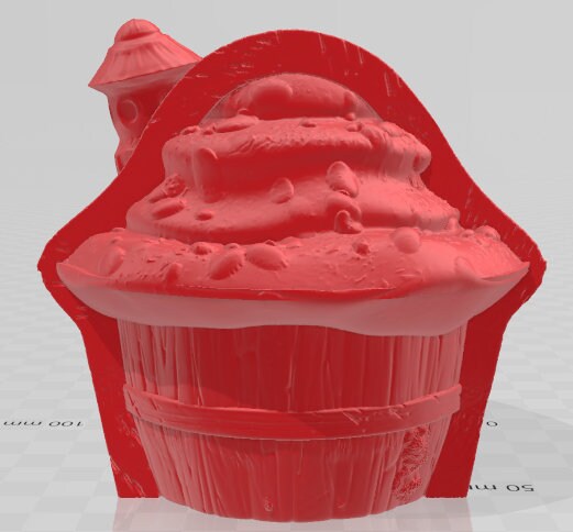 Oaken Muffin Guest House  - Fantasy Village -Pathfinder-Dungeons&Dragons-RPG-Tabletop-Terrain-28mm-AetherStudios