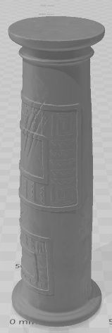 Scatter - Aztlan 6 Swamped - Pathfinder - Dungeons & Dragons -RPG- Tabletop-Terrain - 28 mm / 1"- Aether Studios