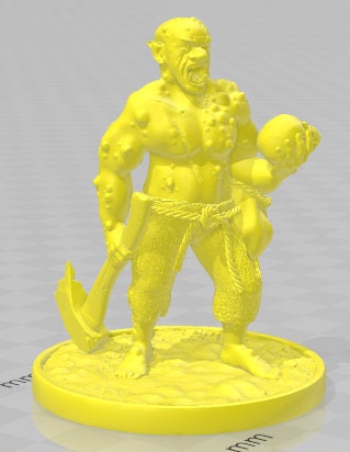 Trolls And Elementals Minis - Swamp of Sorrows - Pathfinder - Dungeons & Dragons -RPG- Tabletop-Terrain-28 mm / 1"- Aether Studios