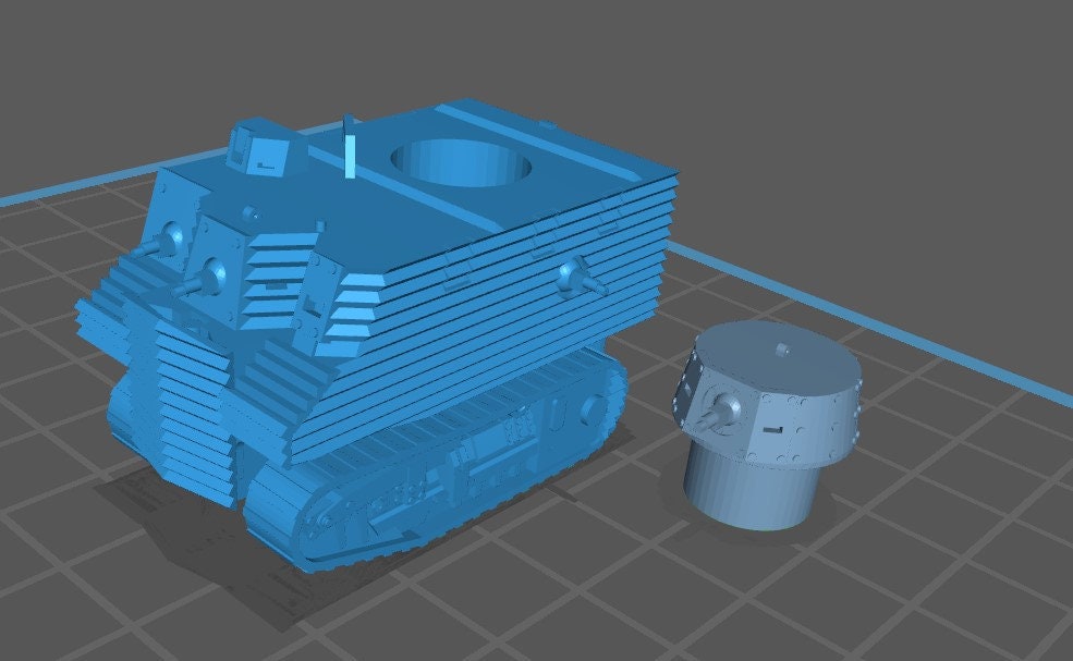 1 100 Scale Tanks 1 100 Scale Tanks