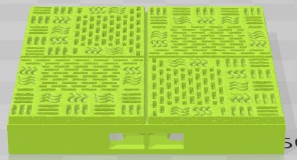 Pharaoh 6 Tiles Set 2 - Pharaoh -Pathfinder-Dungeons&Dragons-RPG-Tabletop-Terrain-28mm-AetherStudios