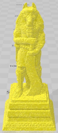 Pharaoh 6 Scatter Terrain - Pharaoh -Pathfinder-Dungeons&Dragons-RPG-Tabletop-Terrain-28mm-AetherStudios