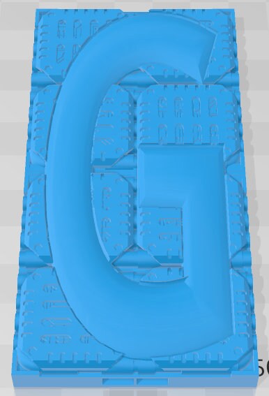 2x4 Deck Floors Set 2 - Space Ships 3 - Pathfinder - Dungeons & Dragons -RPG- Tabletop-Terrain-28 mm/1-AetherStudios