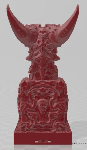 Temple of Zol'Tigan Tiles Set - World of Aach'yn - Pathfinder - Dungeons & Dragons -RPG- Tabletop-Terrain-28 mm/1-AetherStudios