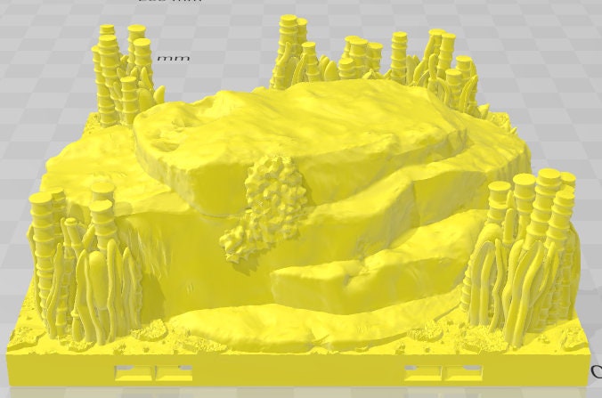 Scarlletfens Large Stones Set 2  - Swamp of Sorrows - Pathfinder - Dungeons & Dragons -RPG- Tabletop-Terrain-28 mm / 1"- Aether Studios