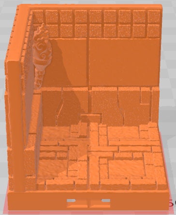 New Plain Tiles Set 1 - Aztlan - Pathfinder - Dungeons & Dragons -RPG- Tabletop-Terrain-28 mm / 1"- Aether Studios