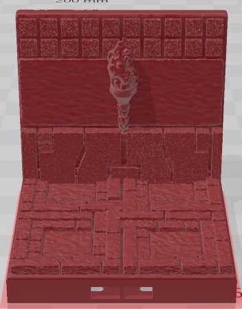 New Plain Tiles Set 2 - Aztlan - Pathfinder - Dungeons & Dragons -RPG- Tabletop-Terrain-28 mm / 1"- Aether Studios