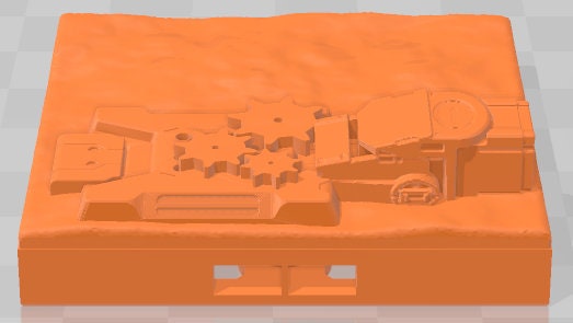 Gnomish Grounds Set 1 - Fantasy Village -Pathfinder-Dungeons&Dragons-RPG-Tabletop-Terrain-28mm-AetherStudios