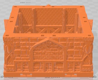 Eleven Towers  - Fantasy Village -Pathfinder-Dungeons&Dragons-RPG-Tabletop-Terrain-28mm-AetherStudios