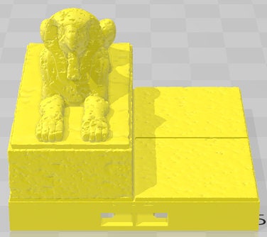 Pharaoh 3 Set 1 - Pharaoh -Pathfinder-Dungeons&Dragons-RPG-Tabletop-Terrain-28mm-AetherStudios